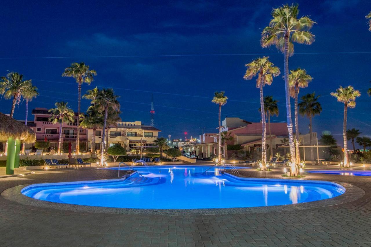 Marina Pinacate A-421 Apart otel Puerto Peñasco Dış mekan fotoğraf