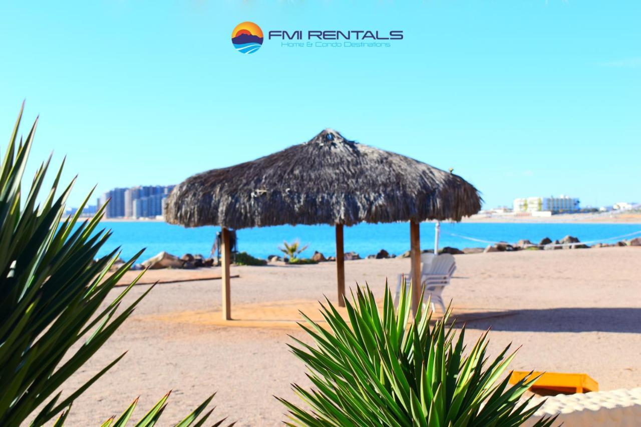 Marina Pinacate A-421 Apart otel Puerto Peñasco Dış mekan fotoğraf