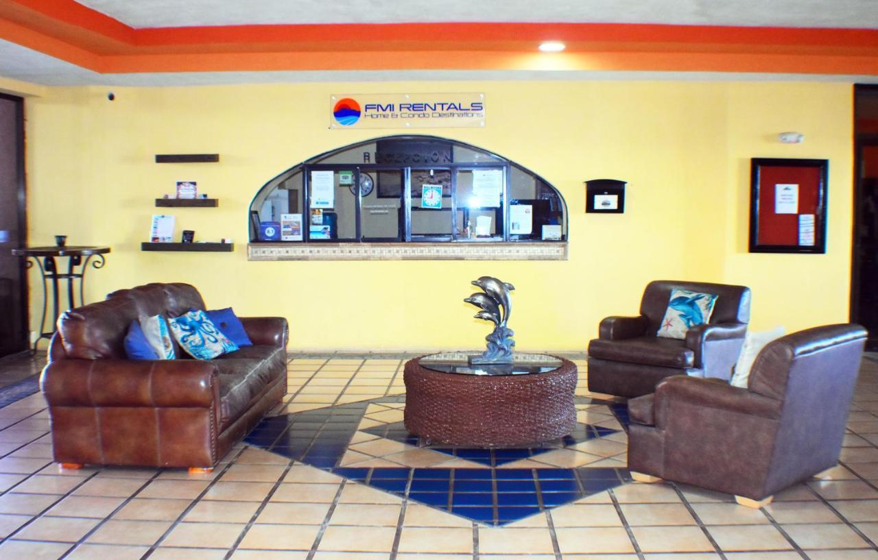 Marina Pinacate A-421 Apart otel Puerto Peñasco Dış mekan fotoğraf