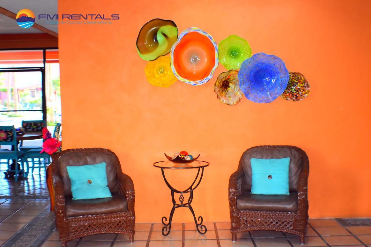 Marina Pinacate A-421 Apart otel Puerto Peñasco Dış mekan fotoğraf