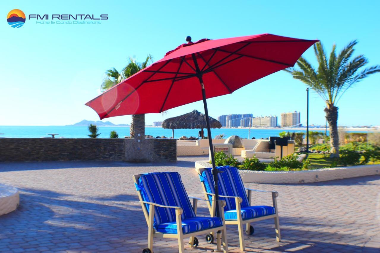 Marina Pinacate A-421 Apart otel Puerto Peñasco Dış mekan fotoğraf