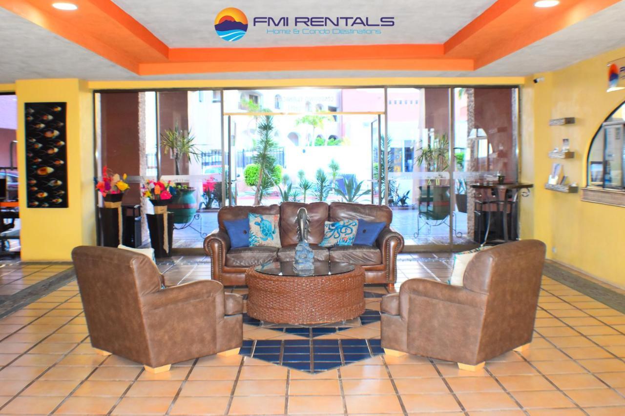 Marina Pinacate A-421 Apart otel Puerto Peñasco Dış mekan fotoğraf