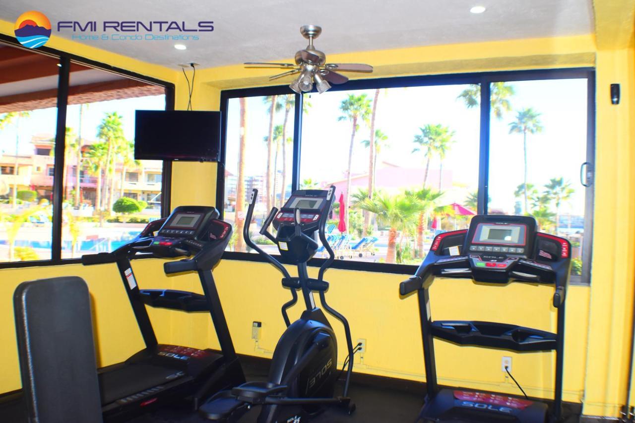 Marina Pinacate A-421 Apart otel Puerto Peñasco Dış mekan fotoğraf
