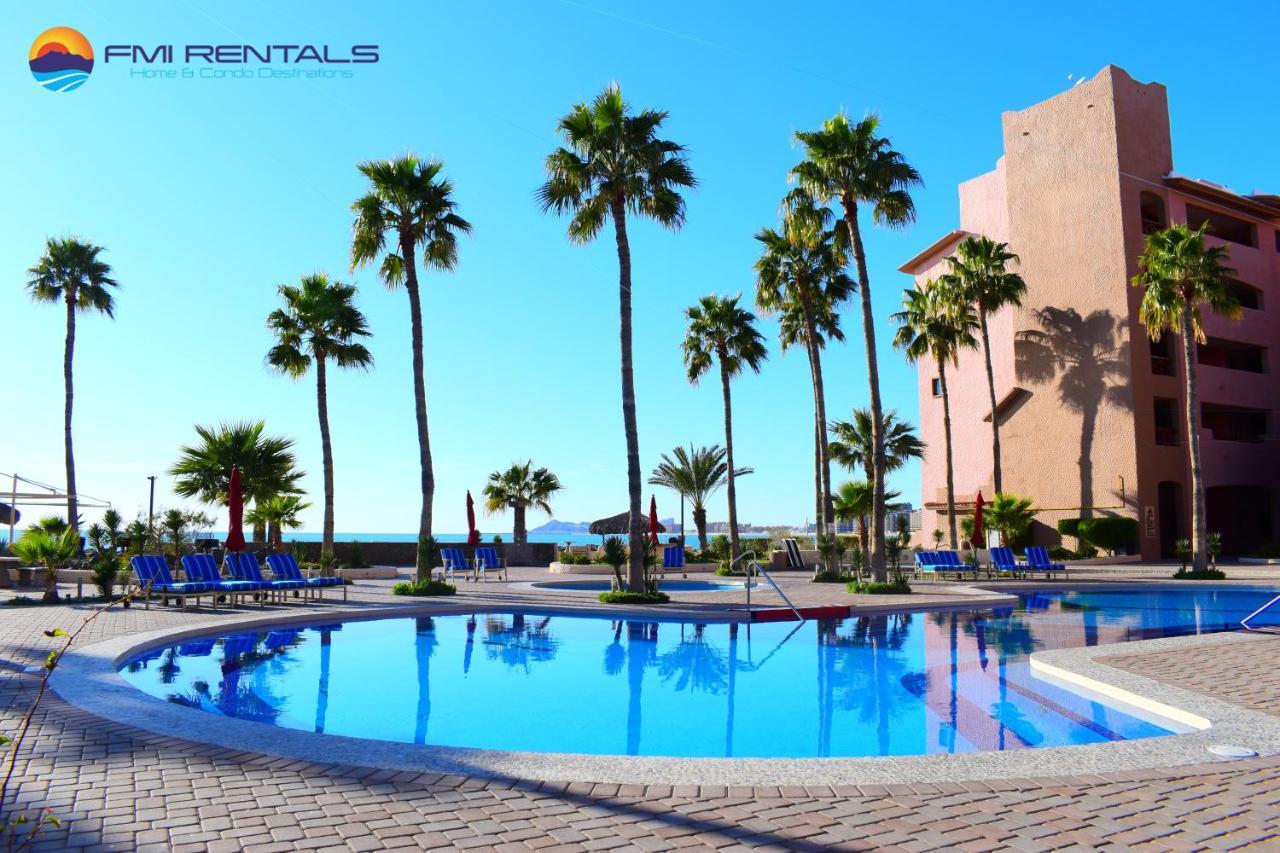 Marina Pinacate A-421 Apart otel Puerto Peñasco Dış mekan fotoğraf