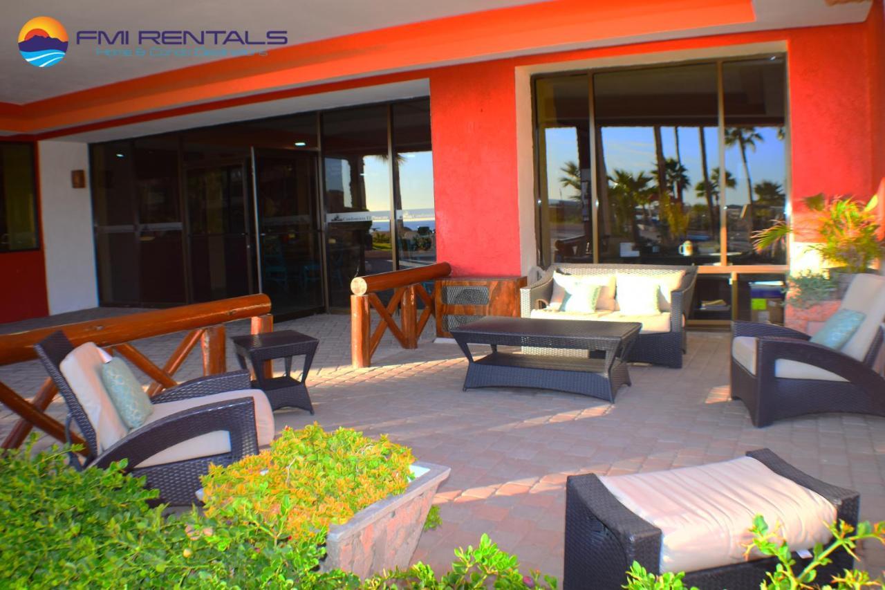 Marina Pinacate A-421 Apart otel Puerto Peñasco Dış mekan fotoğraf